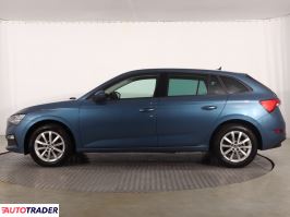 Skoda Scala 2020 1.0 113 KM