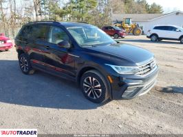 Volkswagen Tiguan 2024 2