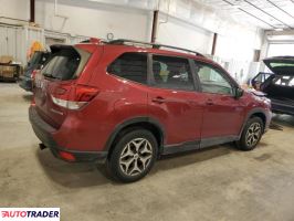 Subaru Forester 2019 2