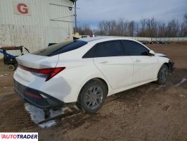 Hyundai Elantra 2024 2