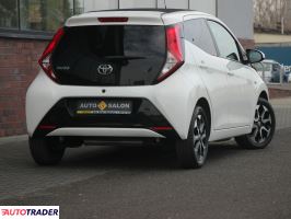 Toyota Aygo 2021 1.0 72 KM