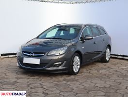 Opel Astra 2015 1.4 138 KM