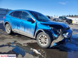 Ford Escape 2020 1