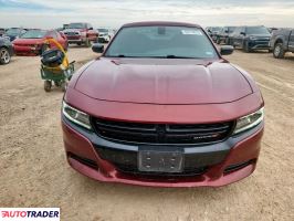 Dodge Charger 2020 3
