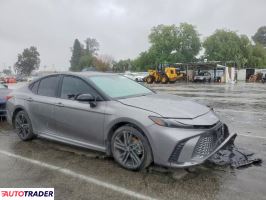 Toyota Camry 2025 2