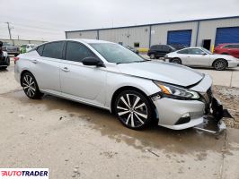 Nissan Altima 2020 2 Nissan Altima 2020 2