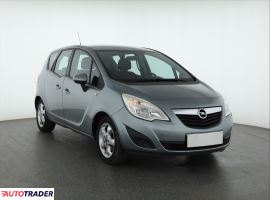 Opel Meriva 2011 1.4 118 KM Opel Meriva 2011 1.4 118 KM