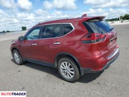 Nissan Rogue 2020 2 Nissan Rogue 2020 2
