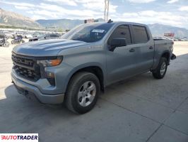 Chevrolet Silverado 2023 2