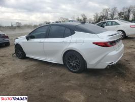 Toyota Camry 2025 2