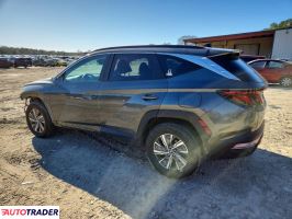 Hyundai Tucson 2024 1