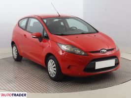 Ford Fiesta - zobacz ofertę