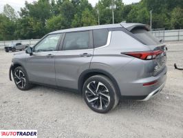 Mitsubishi Outlander 2023 2
