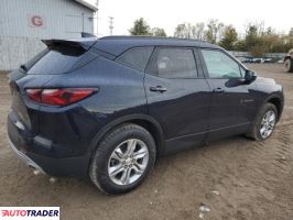 Chevrolet Blazer 2020 3