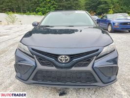 Toyota Camry 2021 2