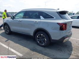 Kia Sorento 2025 2 Kia Sorento 2025 2