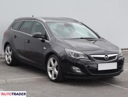 Opel Astra - zobacz ofertę