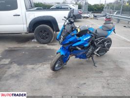 Suzuki GSX 2025