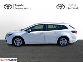 Toyota Corolla 2022 2.0 184 KM