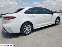 Toyota Corolla 2020 1 Toyota Corolla 2020 1