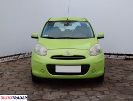 Nissan Micra 2010 1.2 79 KM