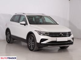 Volkswagen Tiguan 2022 1.4 241 KM