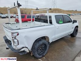 Chevrolet Silverado 2020 5