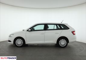 Skoda Fabia 2015 1.4 103 KM Skoda Fabia 2015 1.4 103 KM