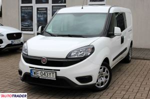 Fiat Doblo 2020 1.6 105 KM