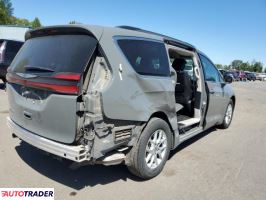 Chrysler Pacifica 2022 3