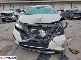 Nissan Murano 2020 3