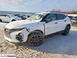 Chevrolet Blazer - zobacz ofertę