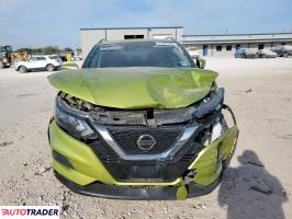 Nissan Rogue 2020 2