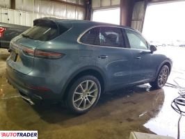 Porsche Cayenne 2020 3