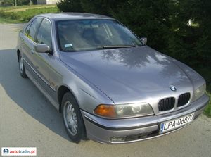 BMW 520 1997 2.0 150 KM BMW 520 1997 2.0 150 KM