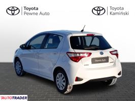 Toyota Yaris 2020 1.5 100 KM