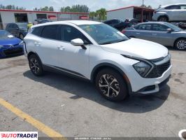 Kia Sportage 2023 2