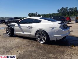 Ford Mustang 2020 5