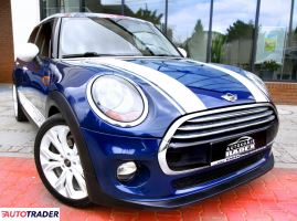 Mini Cooper 2016 1.5 116 KM