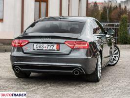 Audi A5 2013 1.8 170 KM