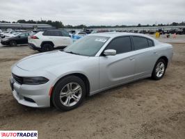 Dodge Charger 2021 3