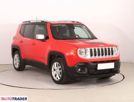 Jeep Renegade 2018 1.4 138 KM