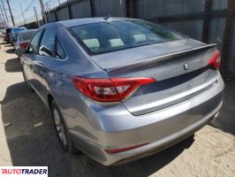 Hyundai Sonata 2016 2 Hyundai Sonata 2016 2