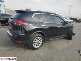 Nissan Rogue 2019 2 Nissan Rogue 2019 2