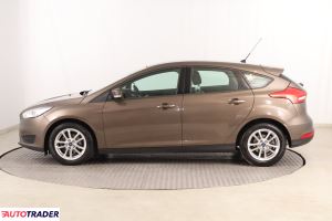 Ford Focus 2016 1.6 123 KM Ford Focus 2016 1.6 123 KM