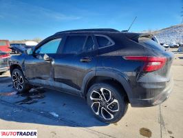 Chevrolet Trax 2024 1