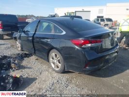 Hyundai Sonata 2019 2 Hyundai Sonata 2019 2