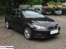 Seat Leon 2017 1.4 123 KM