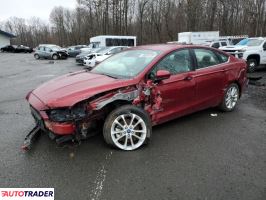 Ford Fusion 2019 2