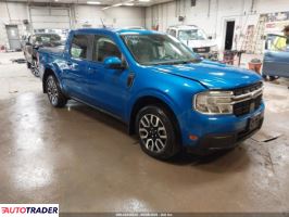 Ford Maverick 2022 2 Ford Maverick 2022 2